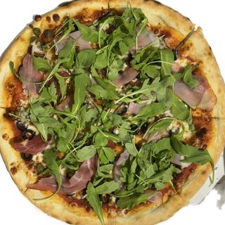 Pizza La Italia 50/35cm 