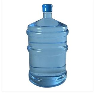 Mineral Water Refill