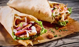 Tortilla drobiowa 600g