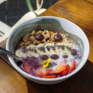 Açaí sweet