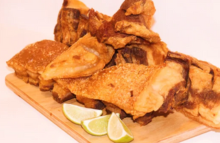 Chicharron domenicano