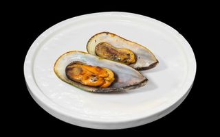66. Cozze alla griglia - 4 pezzi