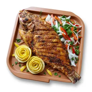 Whole Fish