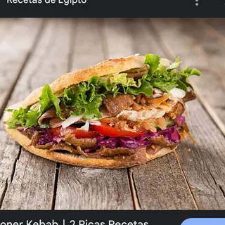Kebab Con Carne