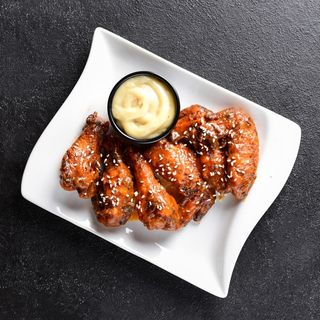 Buffalo Wings 