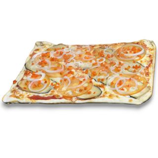 Pizza Mediterránea Grande Rectangular (30 Cm. X 40 Cm.)