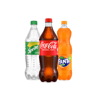 Coca-Cola 1L Pet