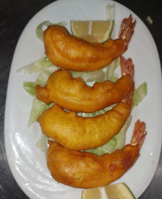 Caballito Rebosado (1 Ud.)