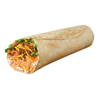 Creamy Jalapeno Burrito (produs picant)