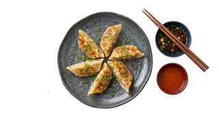 Gyoza Poulet