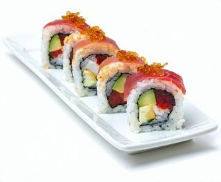 589 - Crunch tonno roll