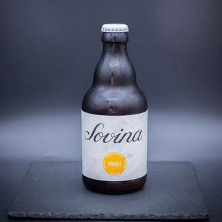 Sovina - TRIGO (Weissbier) 33cl