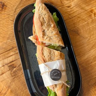 Baguete Delicias do Mar