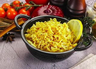Lemon Rice