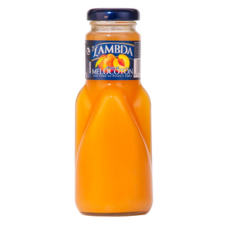 zumo melocoton