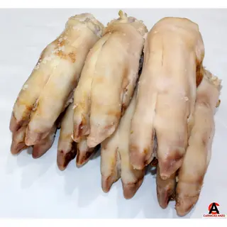 Pezuño salado  Ud