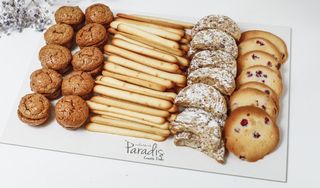 Platou Fursecuri 900 gr