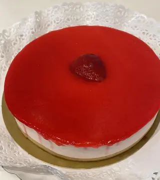 Moussefragola 1,1 kg