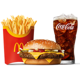 РОЯЛ ЧІЗБУРГЕР МЕНЮ