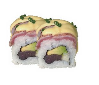 63.Uramaki Tataki De Atún (4 Pzs.)