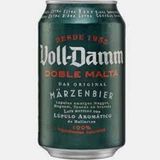 Voll-Damm Cerveza Lata 33cl