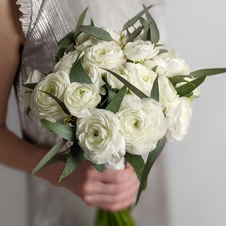 საქორწინო თაიგული რანუნკულუსისაგან 5065