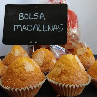 Madalenas Artesanas  (12 uds.)