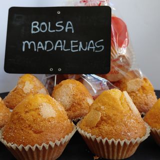 Madalenas Artesanas  (12 uds.)