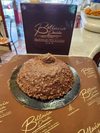 Torta Rocher media