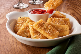 Fried Mozzarella (7 Uds.)