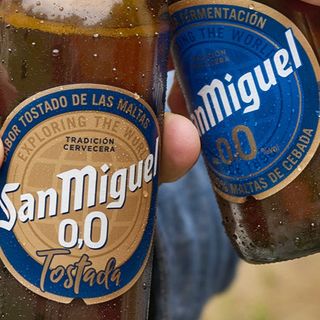 Cervesa 0.0 (Sense Alcohol)