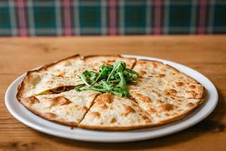 Quesadilla Z Kurczakiem Z Pieca