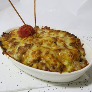 Pasticcio Viande Hachée