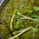 Verduras Saag