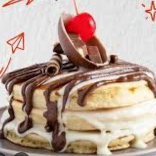 American Pancakes Kinder