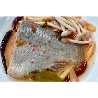 Fresh Fish Stew