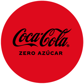 Coca-Cola  Zero 1 Litro