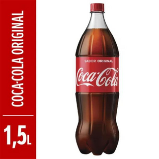 Coca-Cola 1,5 lt