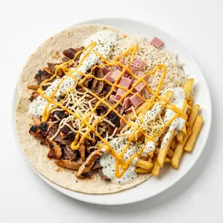 Plato Torreño (Grande)