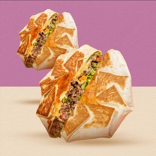Teriyaki Beef Wrap