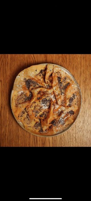 Crepe de Baileys