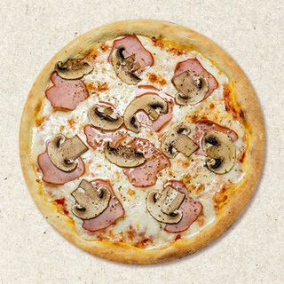 Піца " Капрічоза "