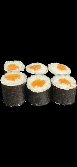 M4 Maki De Salmón (6 Pzs.)