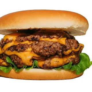 Tripple Beef menu