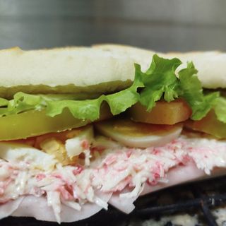 Bag Delícias do Mar