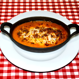 Lasagnes Vertes Maison