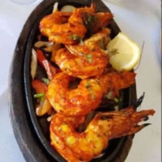King Prawn Tandoori