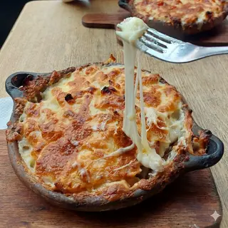 Pasticcio Poulet