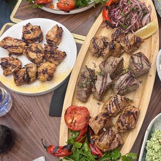 Mix grill 2Pers