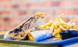Tacos Viande Hachée